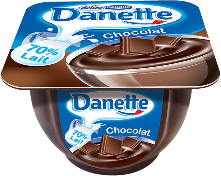 Danette Chocolat – Delice Holding