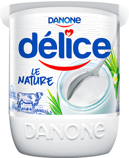 Yaourt Nature – Delice Holding